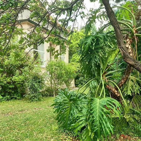Pension Villa Inge Baden Exteriér fotografie