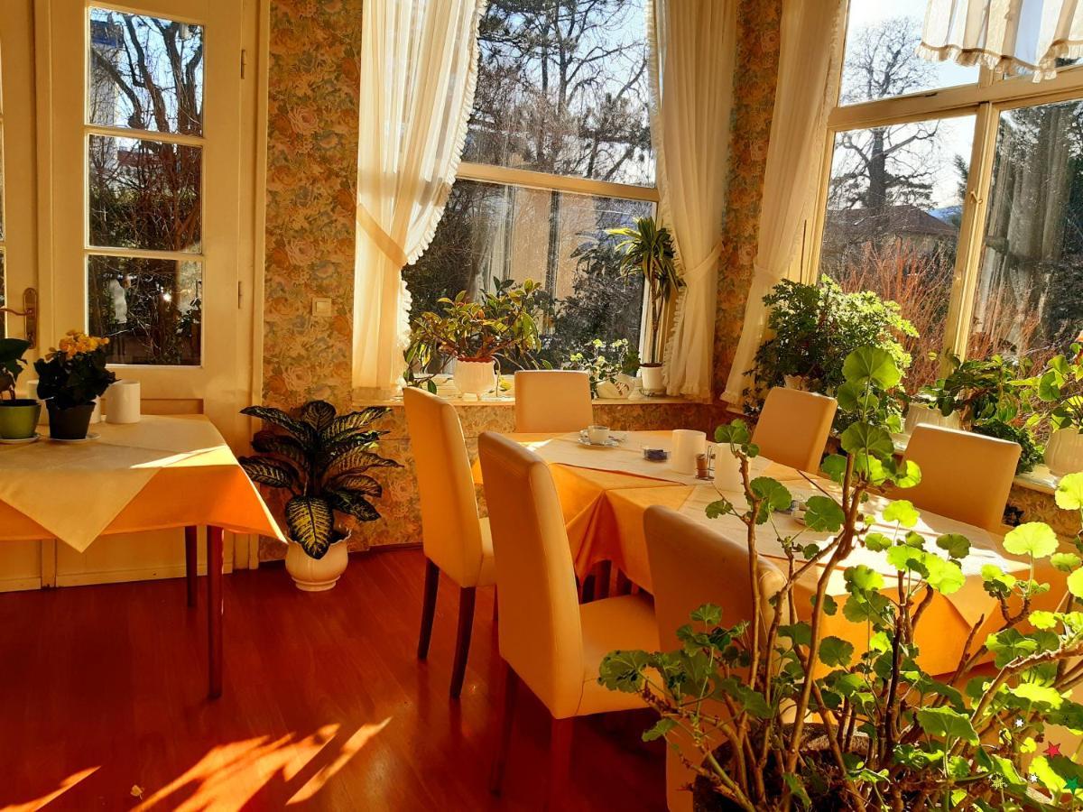 Pension Villa Inge Baden Exteriér fotografie