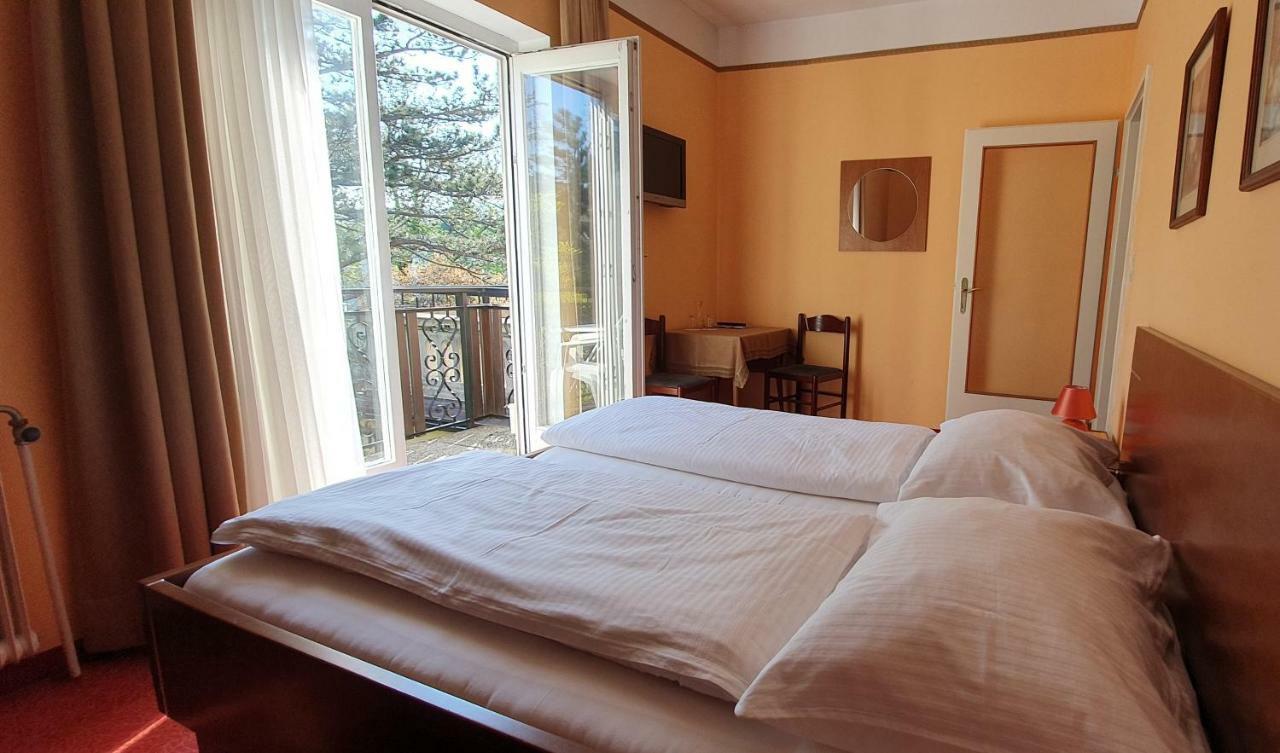 Pension Villa Inge Baden Exteriér fotografie