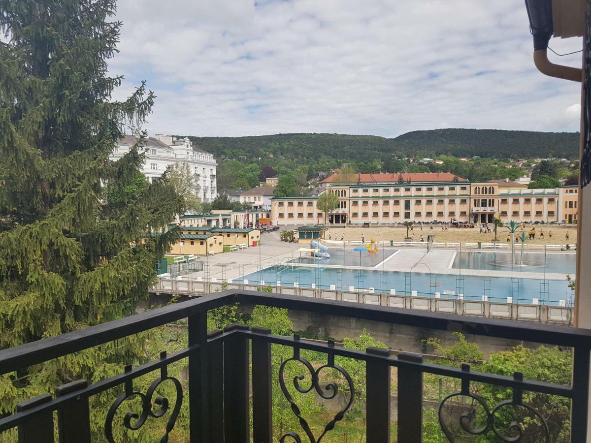 Pension Villa Inge Baden Exteriér fotografie