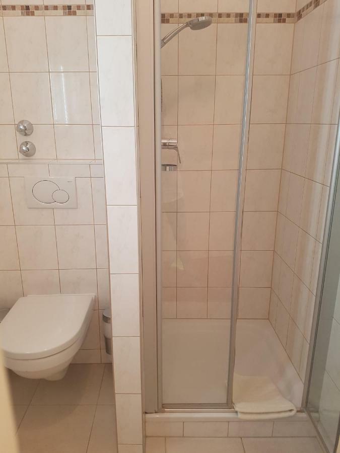 Pension Villa Inge Baden Exteriér fotografie