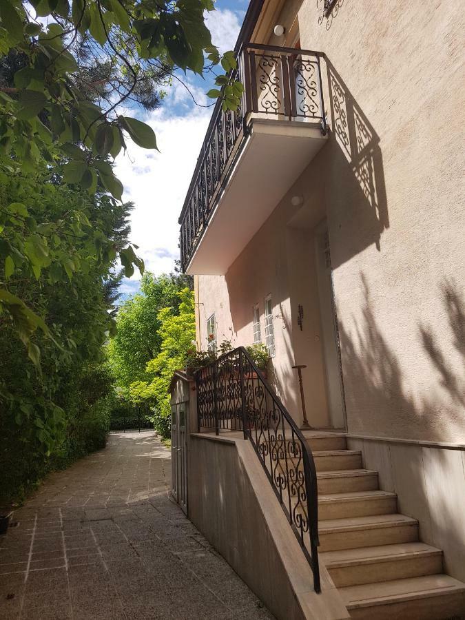 Pension Villa Inge Baden Exteriér fotografie