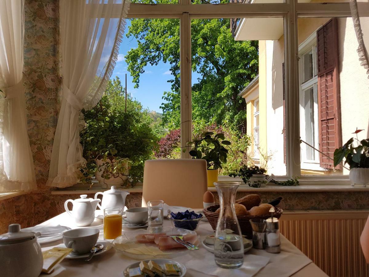 Pension Villa Inge Baden Exteriér fotografie